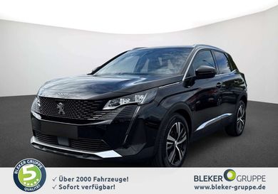Peugeot 3008, 2021