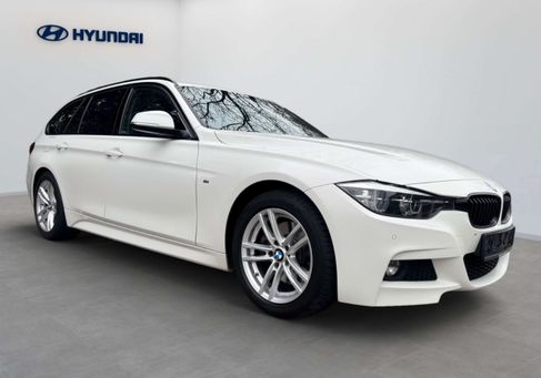 BMW 330, 2019