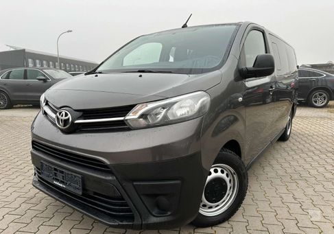 Toyota Proace, 2021