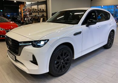 Mazda CX-60, 2024