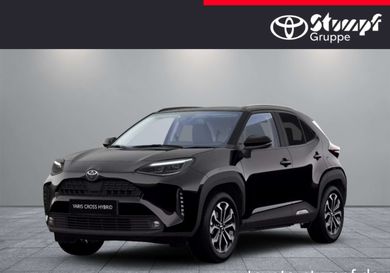Toyota Yaris Cross, 2025