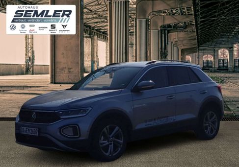 Volkswagen T-Roc, 2025