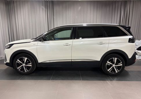 Peugeot 5008, 2023