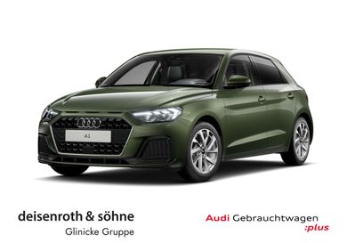 Audi A1, 2025