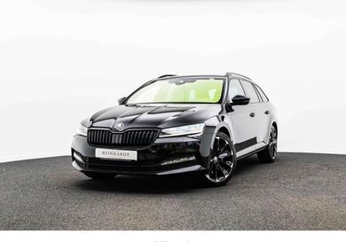 Skoda Superb, 2023