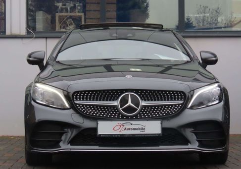 Mercedes-Benz C 220, 2018