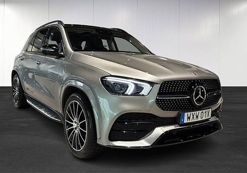 Mercedes-Benz GLE 350, 2023