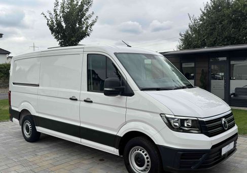 Volkswagen Crafter, 2021