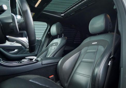 Mercedes-Benz E 53 AMG, 2018