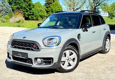 MINI Cooper S Countryman, 2017