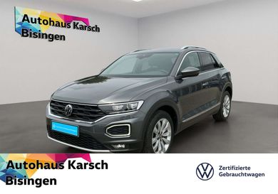 Volkswagen T-Roc, 2021