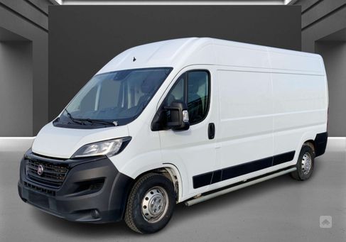 Fiat Ducato, 2020