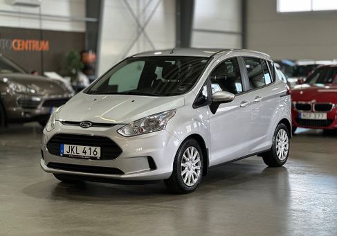 Ford B-Max, 2014