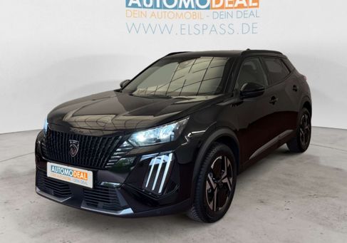 Peugeot 2008, 2024