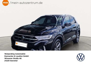 Volkswagen T-Roc, 2025