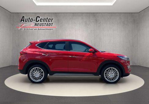 Hyundai Tucson, 2019