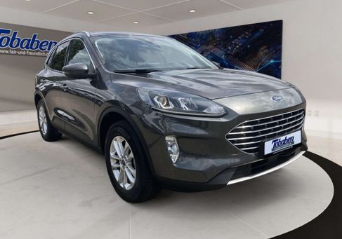 Ford Kuga, 2022