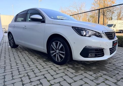 Peugeot 308, 2020