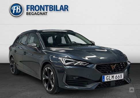 Cupra Leon, 2023