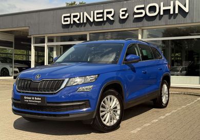 Skoda Kodiaq, 2019