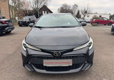 Toyota Corolla, 2021