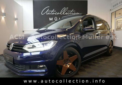 Volkswagen Touran, 2018