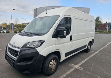 Peugeot Boxer, 2018