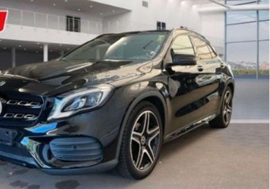 Mercedes-Benz GLA 180, 2018