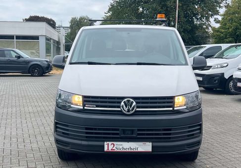 Volkswagen T6 Transporter, 2018