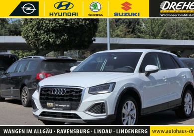 Audi Q2, 2025