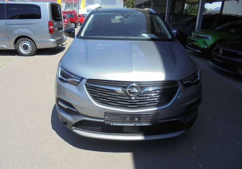 Opel Grandland X, 2021