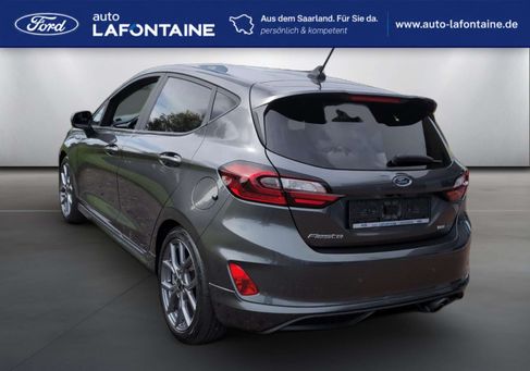 Ford Fiesta, 2022