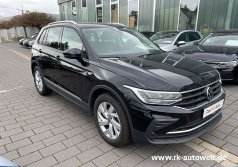 Volkswagen Tiguan, 2021