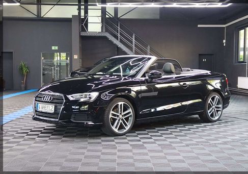 Audi A3, 2018 2