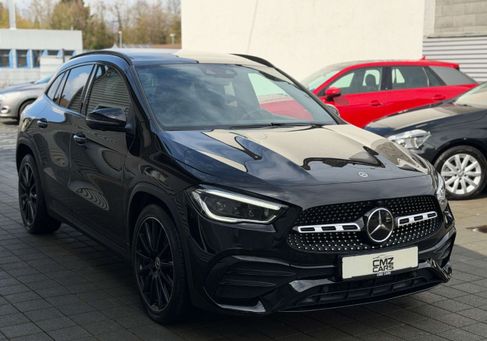 Mercedes-Benz GLA 220, 2020