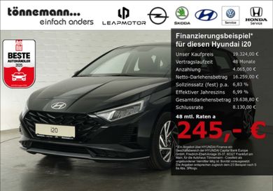 Hyundai i20, 2025