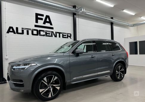 Volvo XC90, 2017