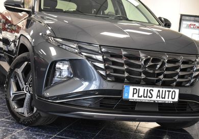 Hyundai Tucson, 2022