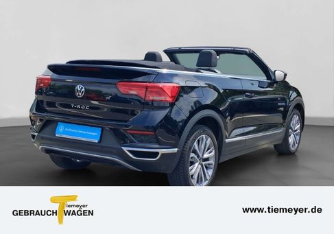 Volkswagen T-Roc, 2021