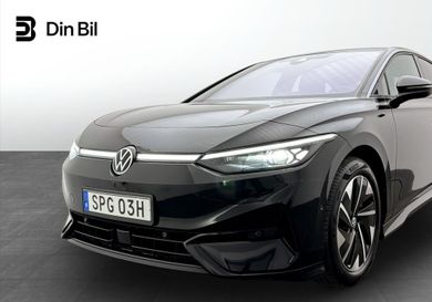Volkswagen ID.7, 2024