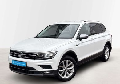 Volkswagen Tiguan Allspace, 2019