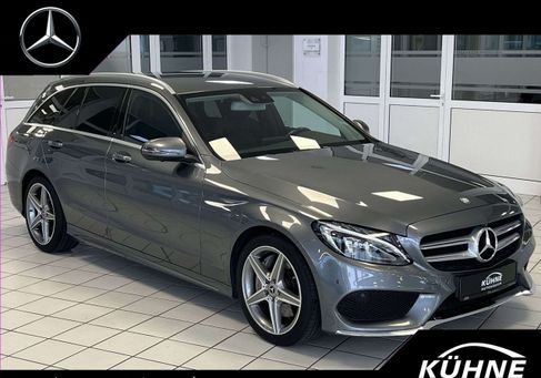 Mercedes-Benz C 250, 2017