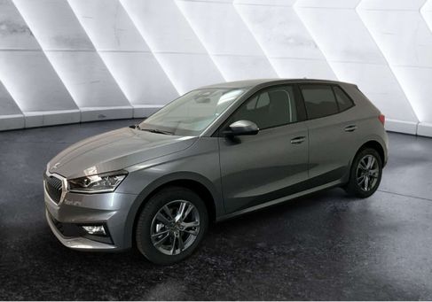 Skoda Fabia, 2027