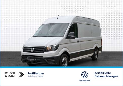 Volkswagen Crafter, 2019