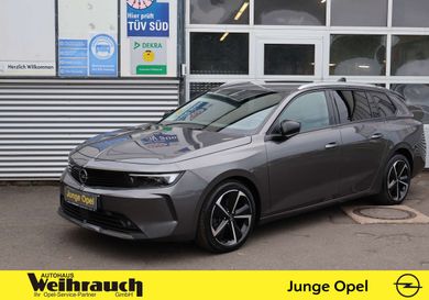Opel Astra, 2024