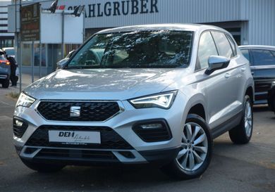 Seat Ateca, 2024
