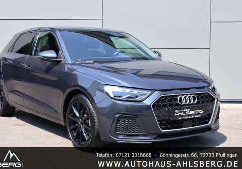Audi A1, 2022
