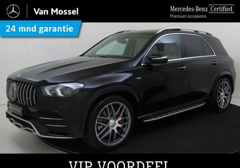 Mercedes-Benz GLE 53 AMG, 2022