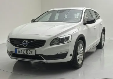 Volvo V60 Cross Country, 2018
