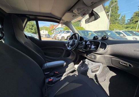 Smart ForTwo, 2019